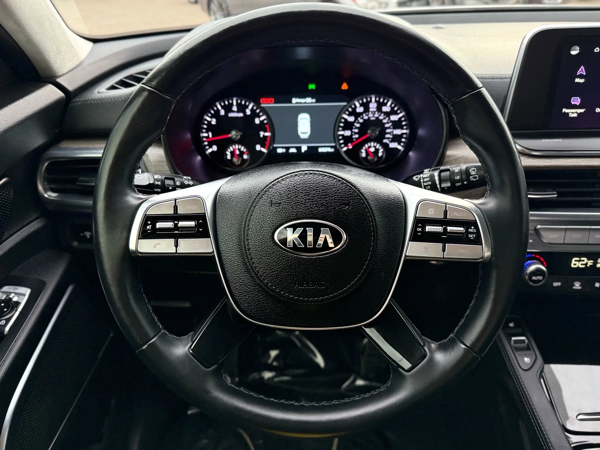 Used 2021 Kia Telluride SX w/ SX Prestige Package image 32