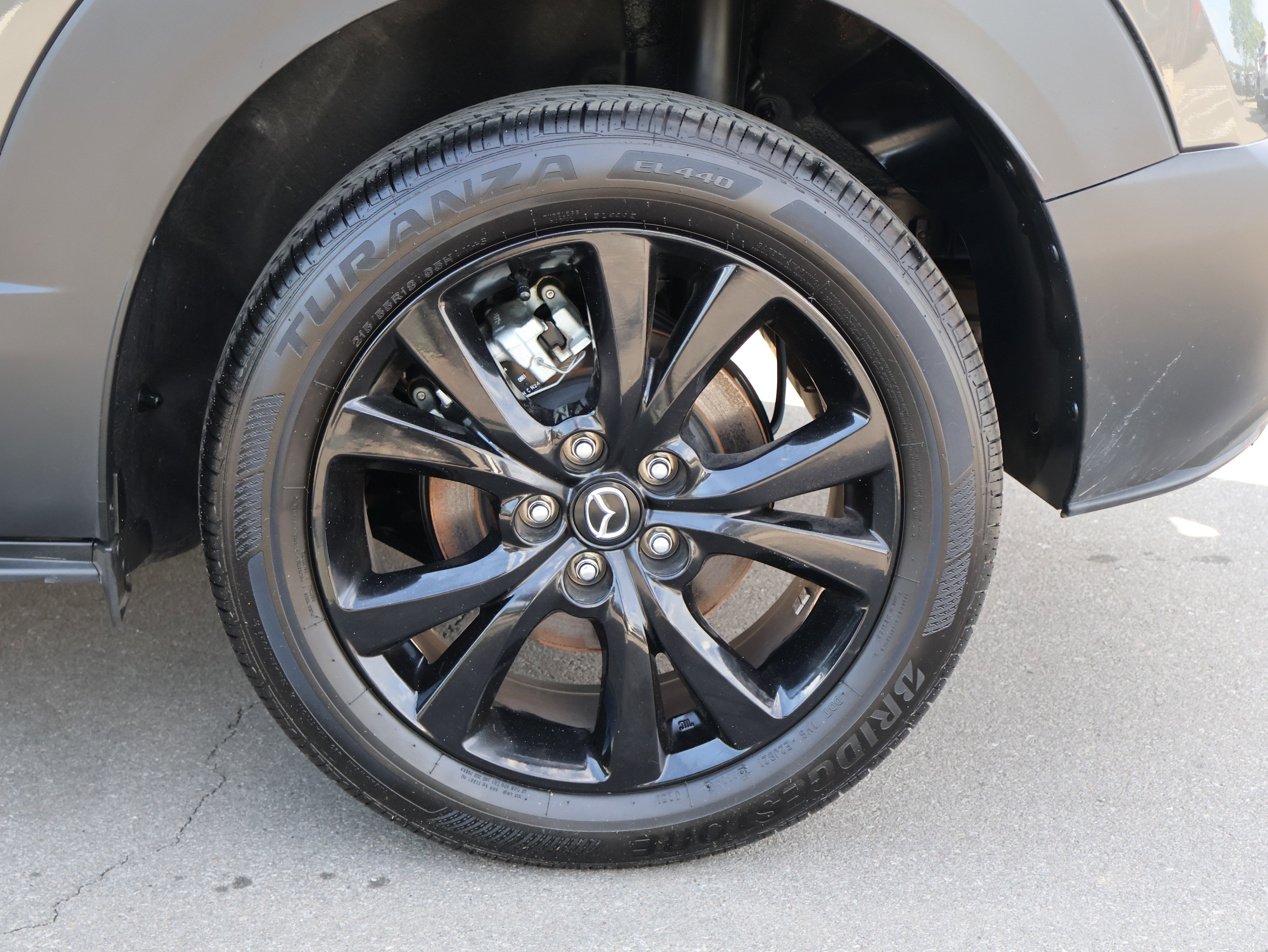 Certified 2025 MAZDA CX-30 2.5 Turbo w/ Premium Plus Pkg image 44