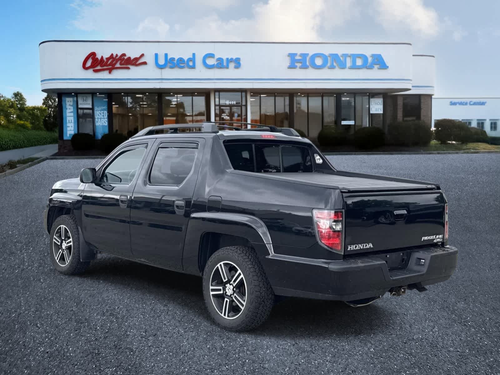 Used 2013 Honda Ridgeline Sport image 3