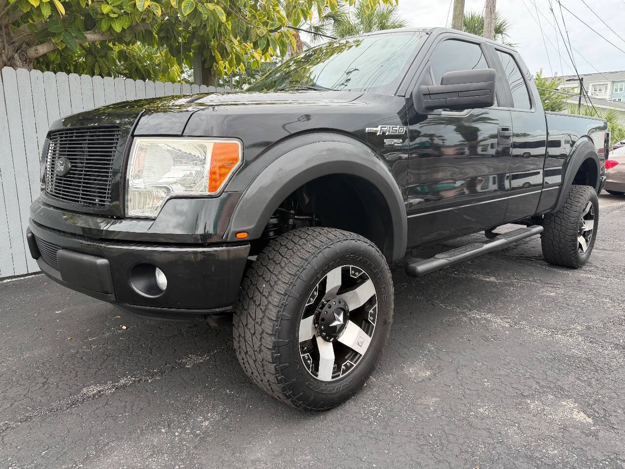 Used 2013 Ford F150 STX w/ Mid Equipment Group RWD image 12