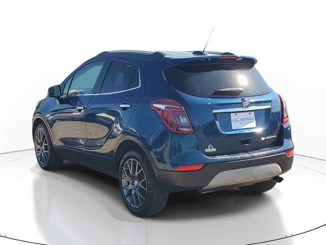 Used 2019 Buick Encore Sport Touring FWD image 3