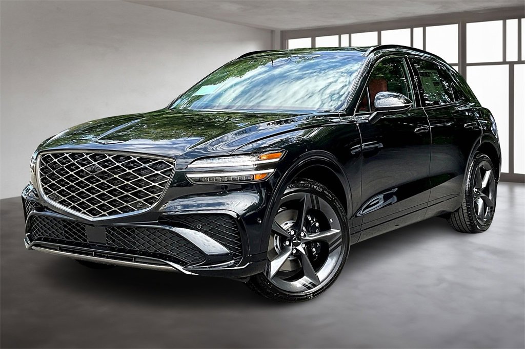 New 2026 Genesis GV70 3.5T Sport Prestige