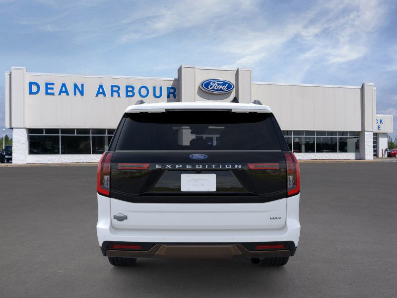 New 2025 Ford Expedition Max King Ranch image 5