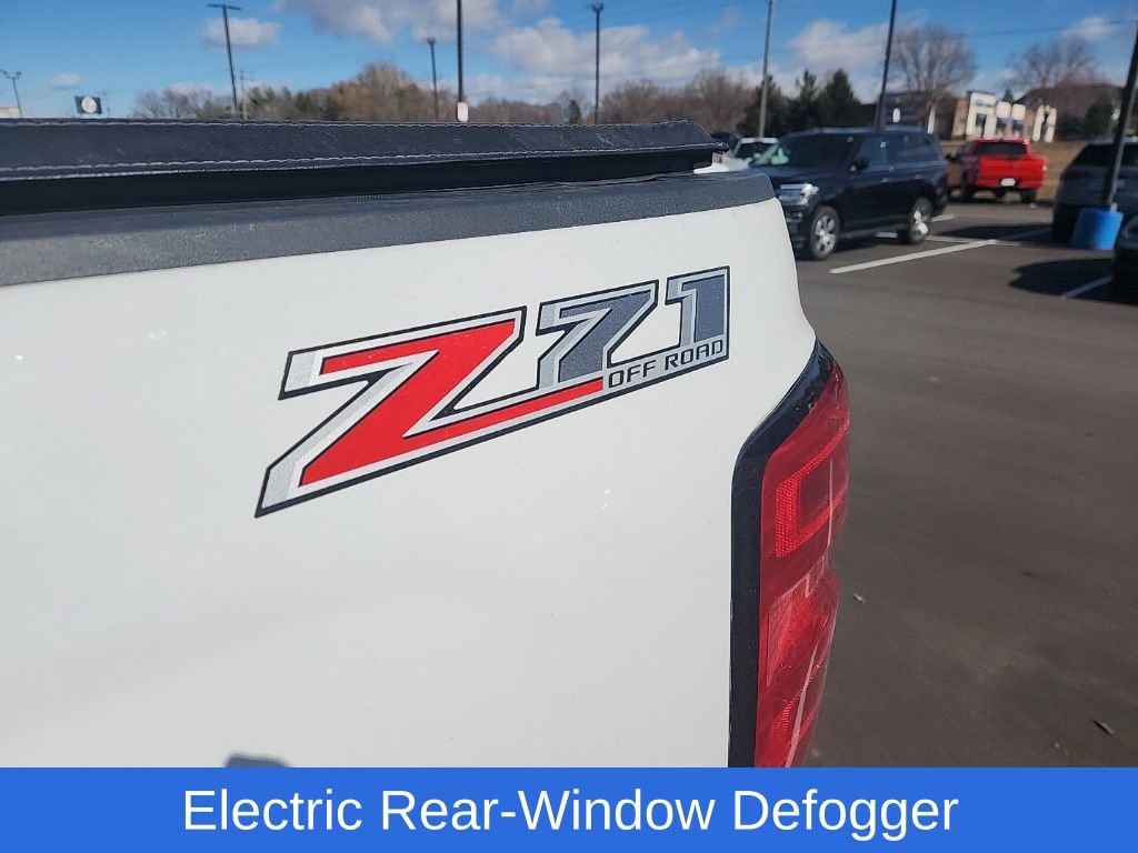 Used 2016 Chevrolet Silverado 2500 LTZ image 21