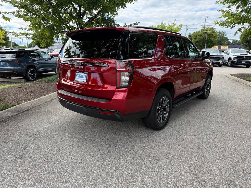 Used 2024 Chevrolet Tahoe Z71 AWD/4WD image 5