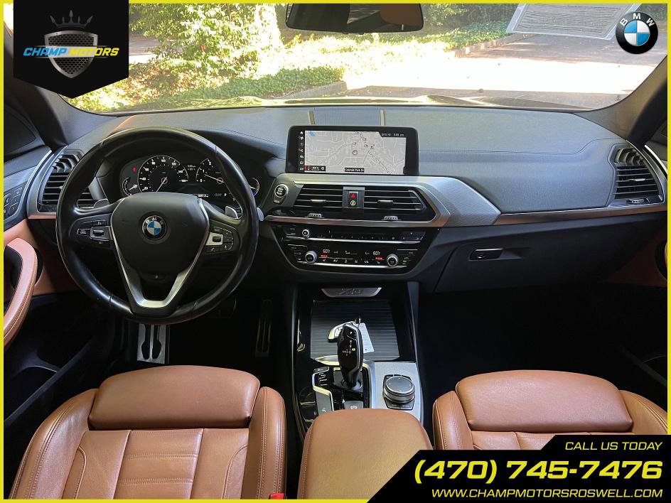 Used 2019 BMW X3 sDrive30i w/ M Sport Package image 34