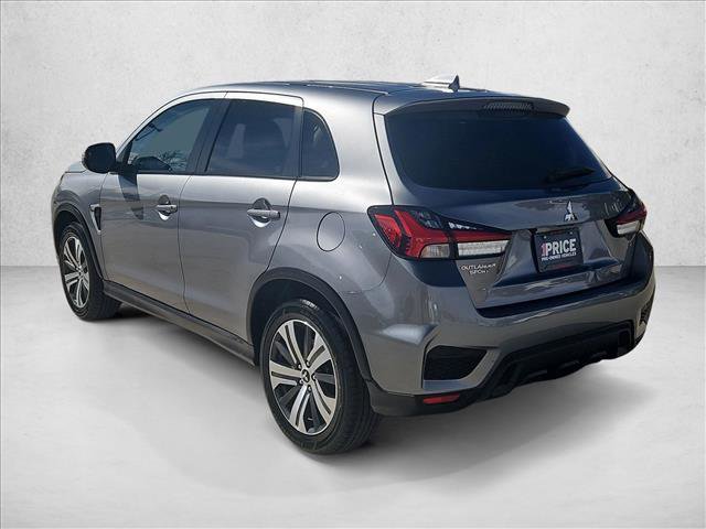 Used 2024 Mitsubishi Outlander Sport AWD image 8