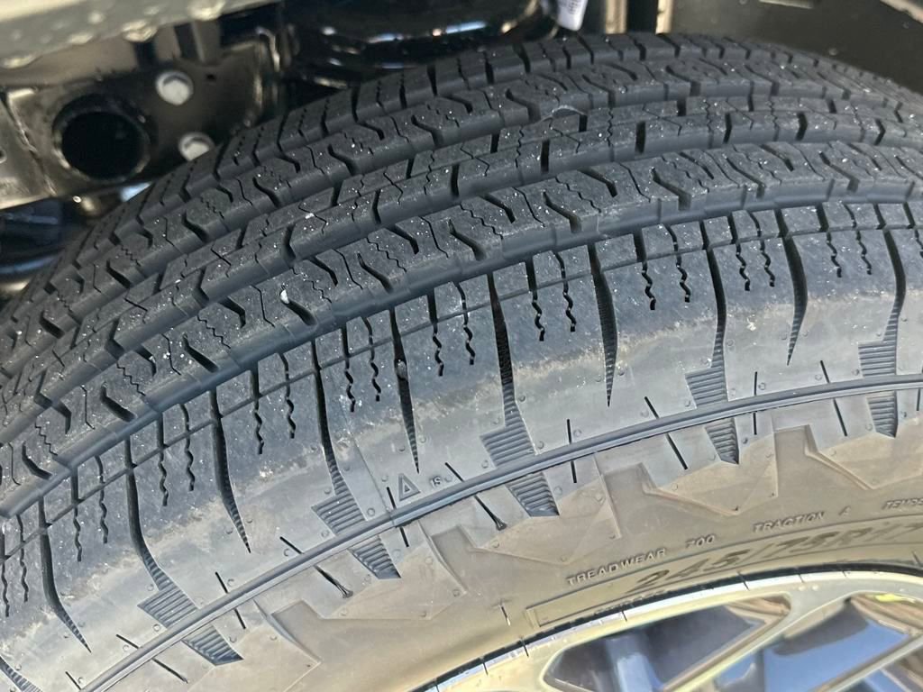 New 2025 Jeep Wrangler Sport S image 30