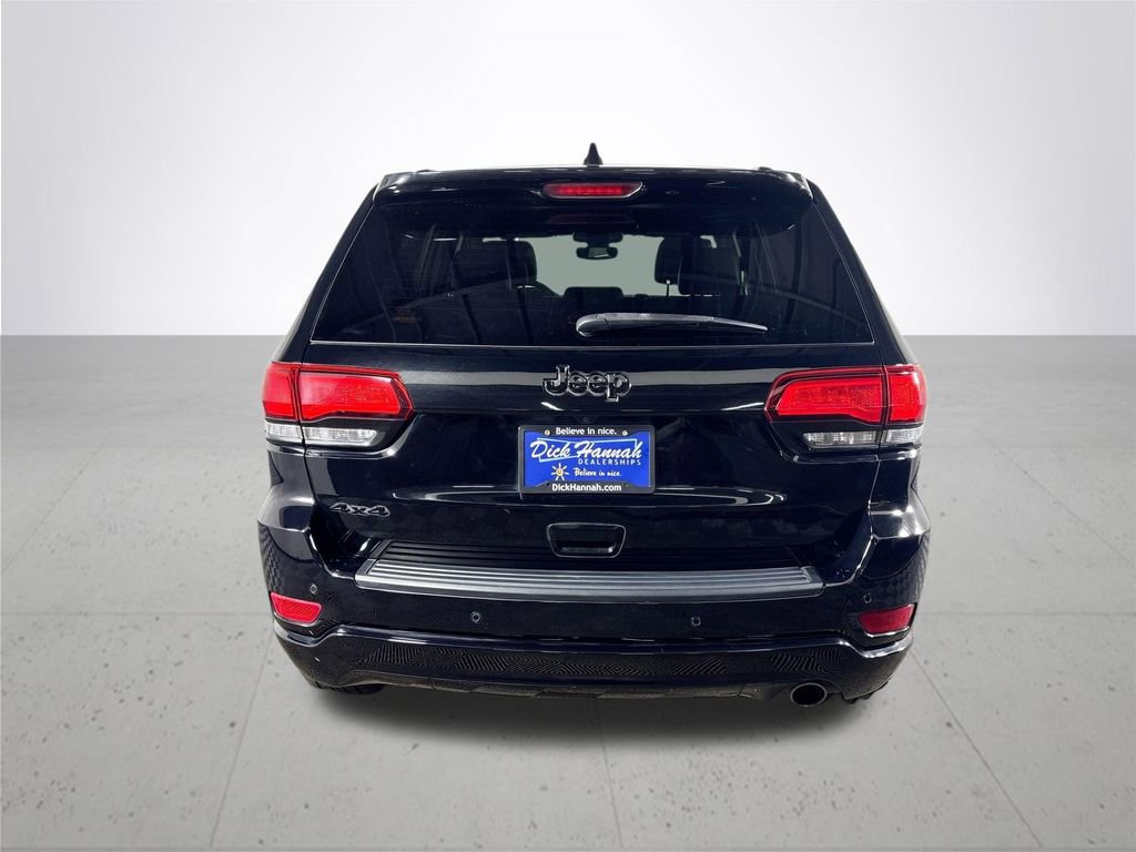 Used 2020 Jeep Grand Cherokee Altitude image 7