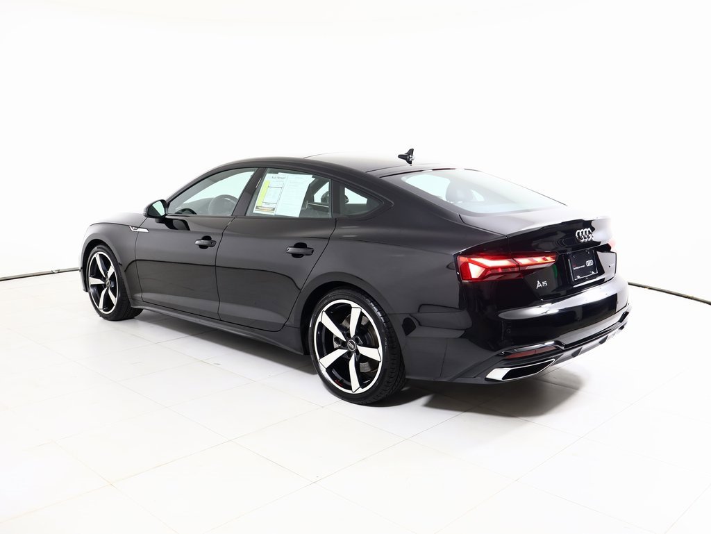 Certified 2025 Audi A5 2.0T Premium Plus w/ Premium Plus image 13