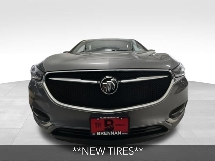 Certified 2021 Buick Enclave Essence w/ Sound and Sites Package AWD/4WD image 3