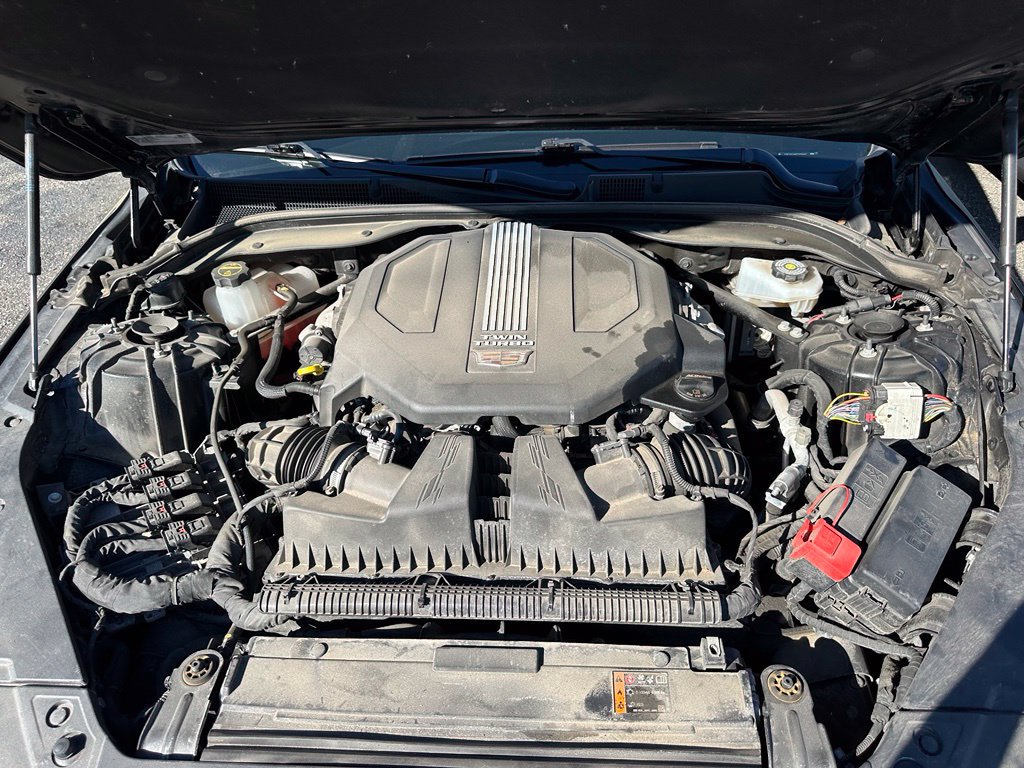 Used 2025 Cadillac CT5 V AWD/4WD image 31