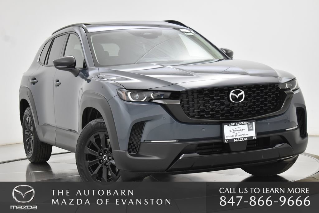 New 2026 MAZDA CX-50 AWD 2.5 Hybrid w/ Cargo Package image 1
