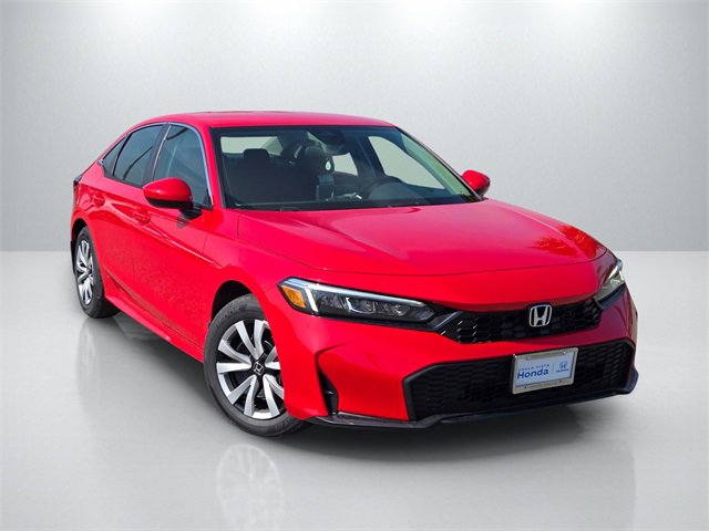 New 2026 Honda Civic LX