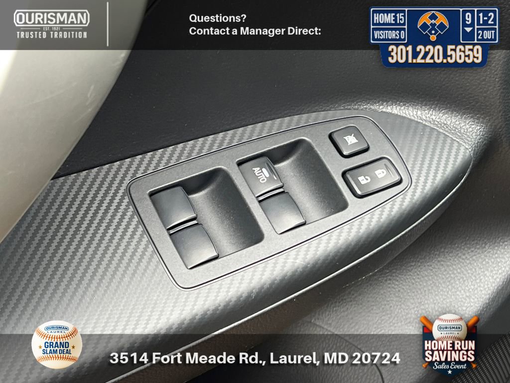 Used 2025 Mitsubishi Eclipse Cross SE image 8