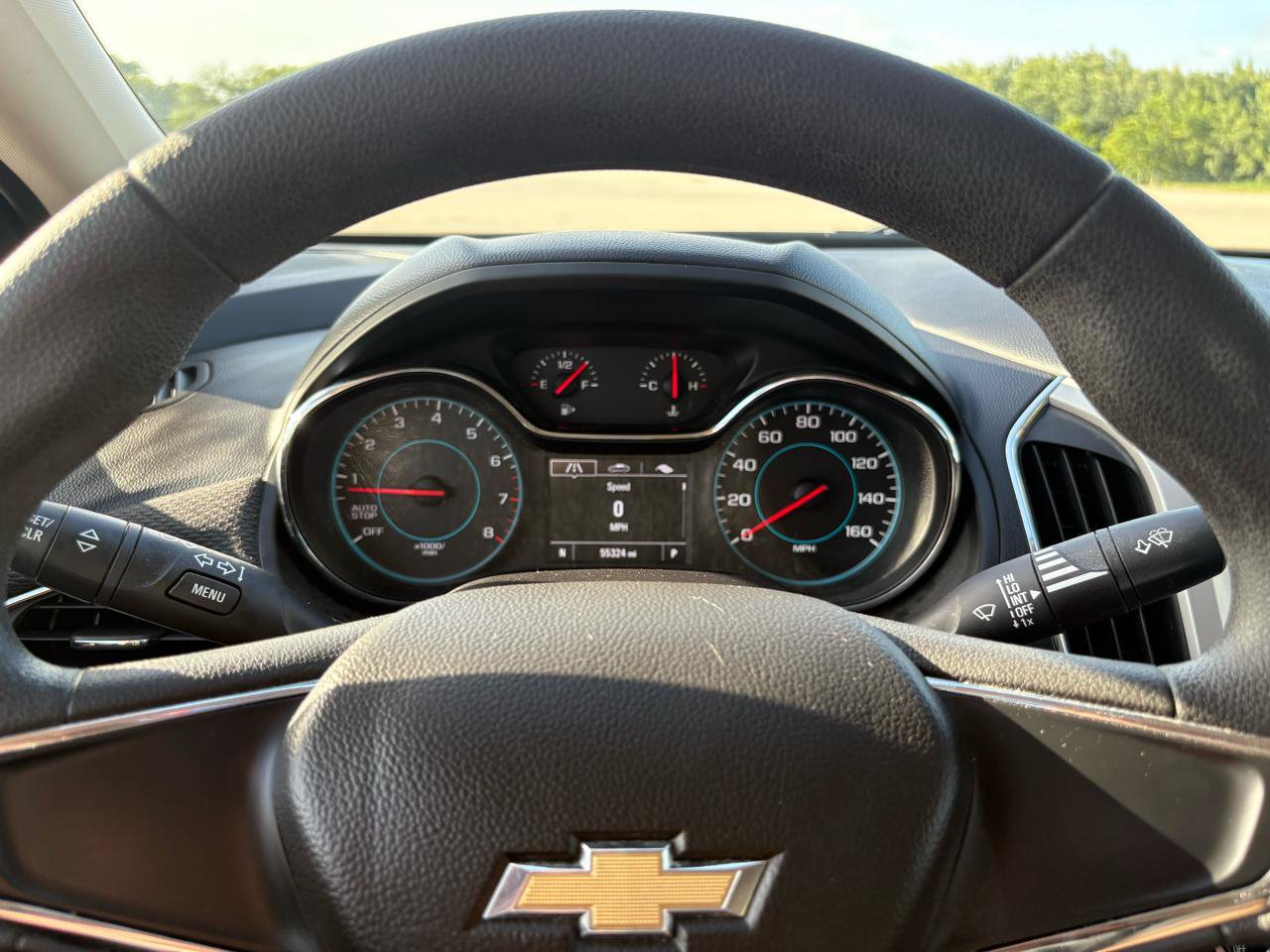 Used 2017 Chevrolet Cruze LS FWD image 48