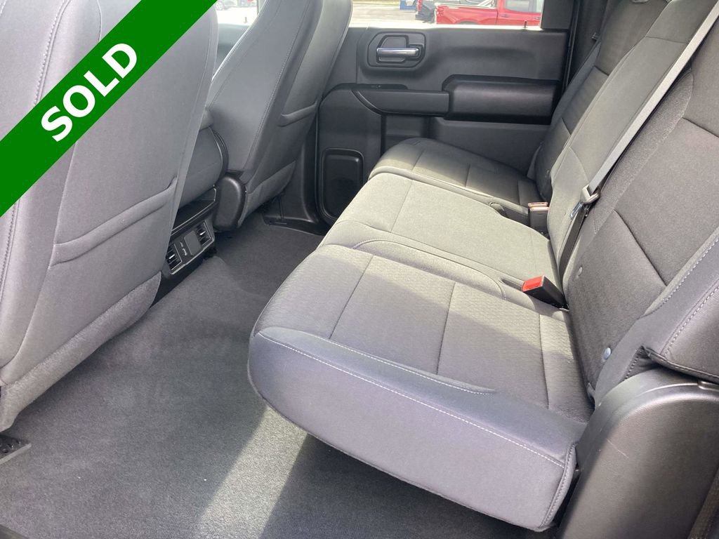 Used 2024 Chevrolet Silverado 2500 Custom w/ Custom Value Package image 12