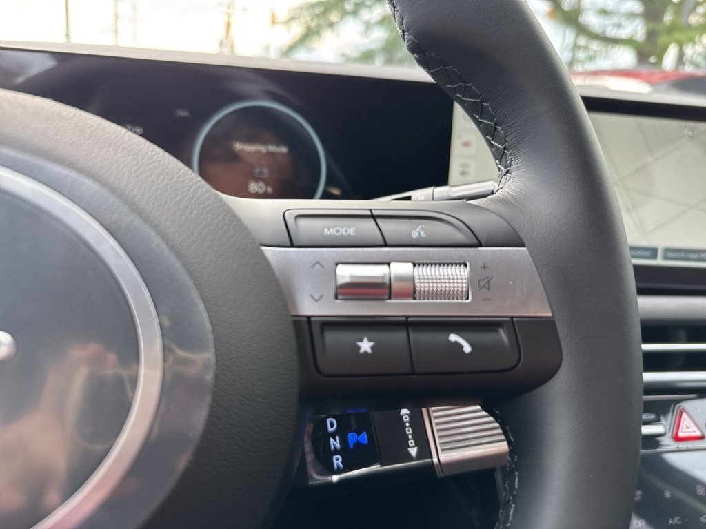 New 2025 Hyundai Tucson SEL image 35