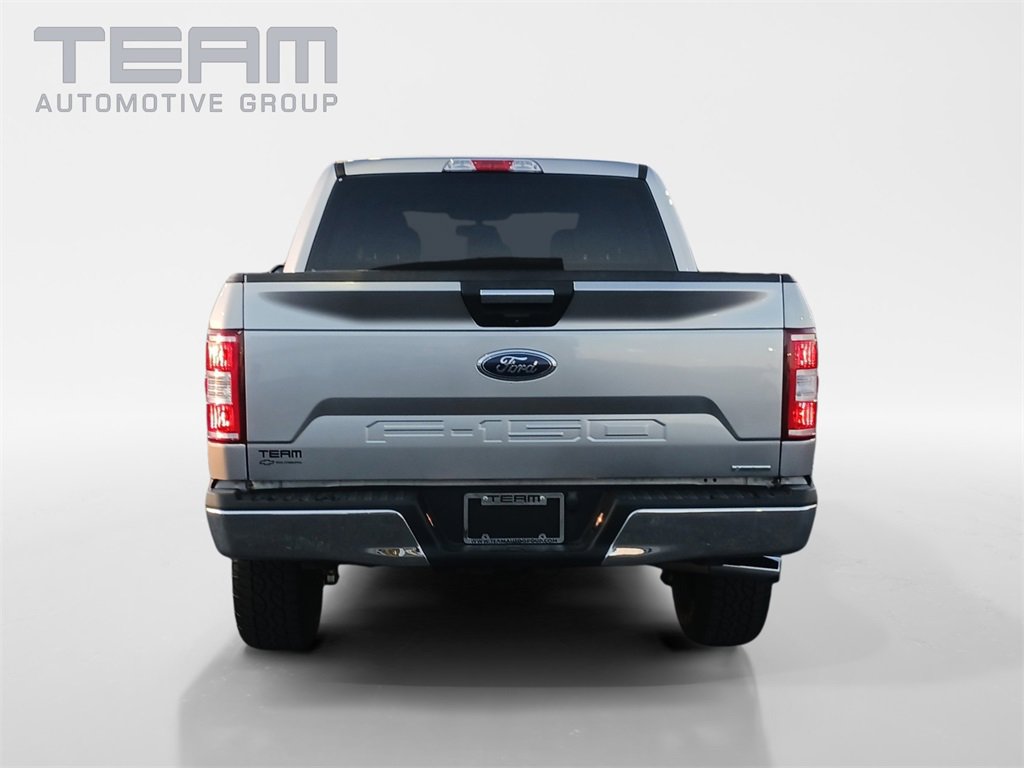 Used 2020 Ford F150 XLT w/ Equipment Group 302A Luxury image 6