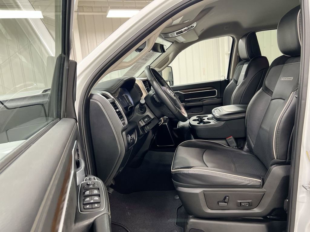 Used 2024 RAM 2500 Laramie w/ Safety Group image 20