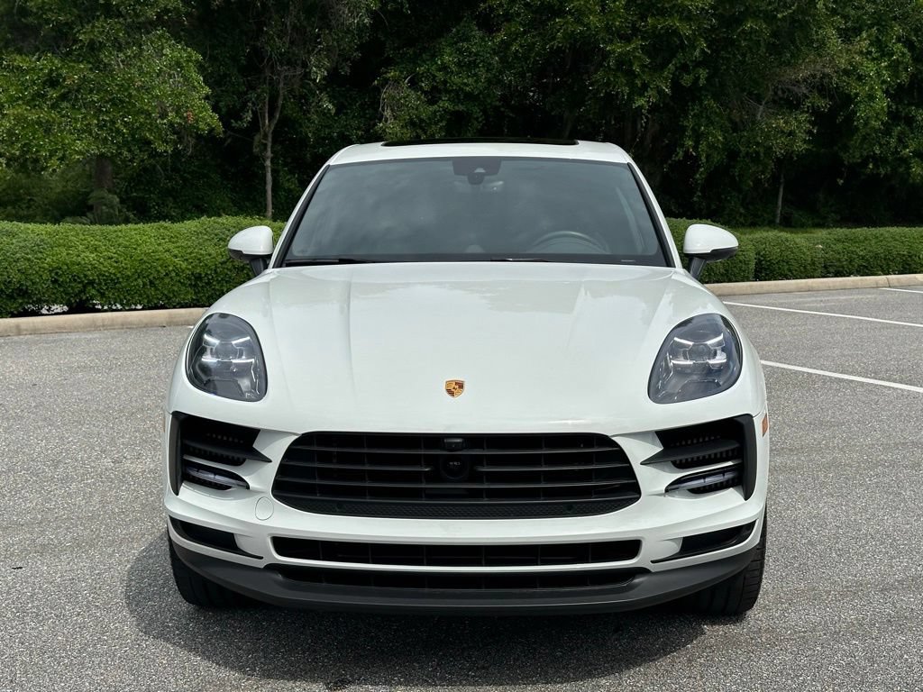 Certified 2021 Porsche Macan S AWD/4WD image 26