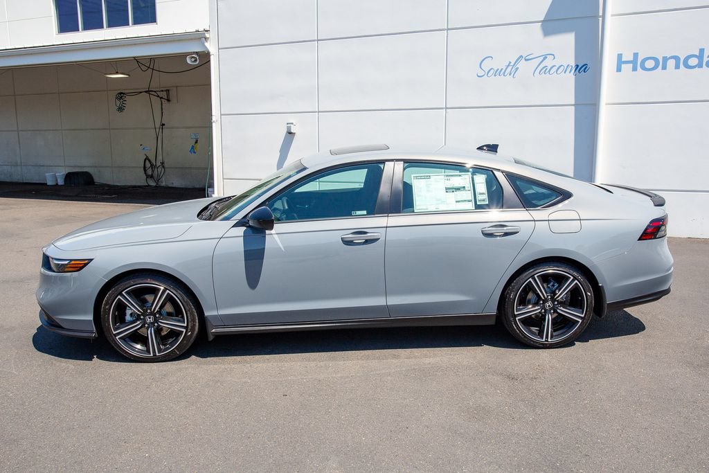 New 2026 Honda Accord Sport image 9
