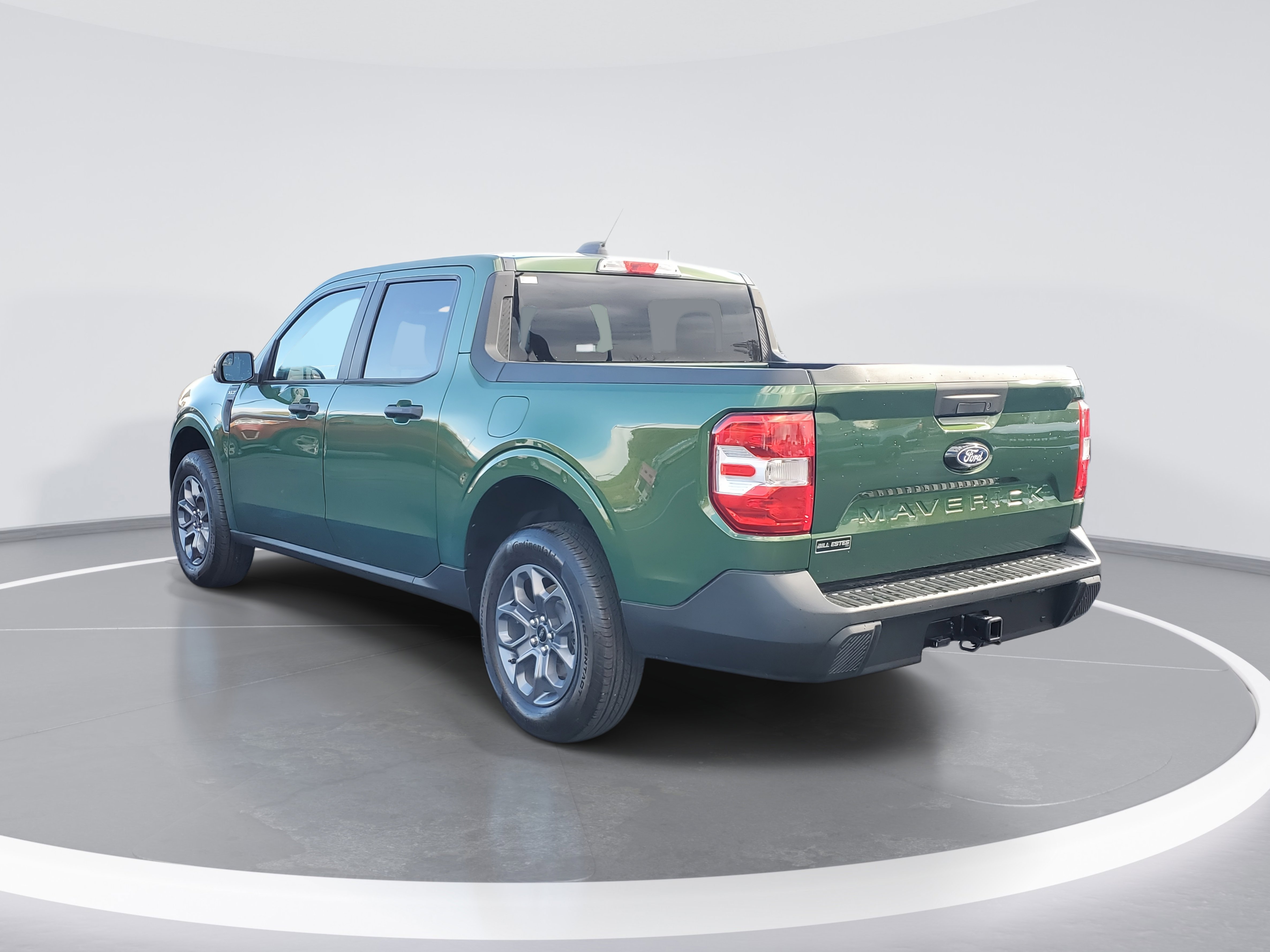 New 2025 Ford Maverick XLT w/ XLT Luxury Package image 4
