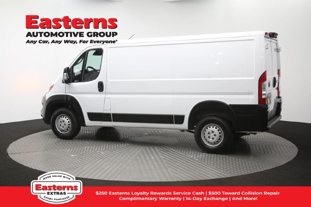 Used 2025 RAM ProMaster 2500 w/ Convenience Group FWD image 63
