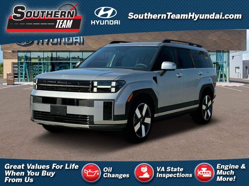 New 2026 Hyundai Santa Fe Limited