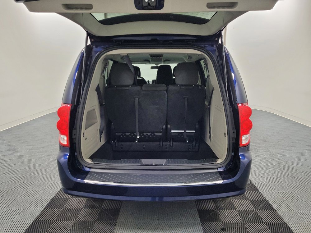 Used 2017 Dodge Grand Caravan SE w/ Power Window Group FWD image 29