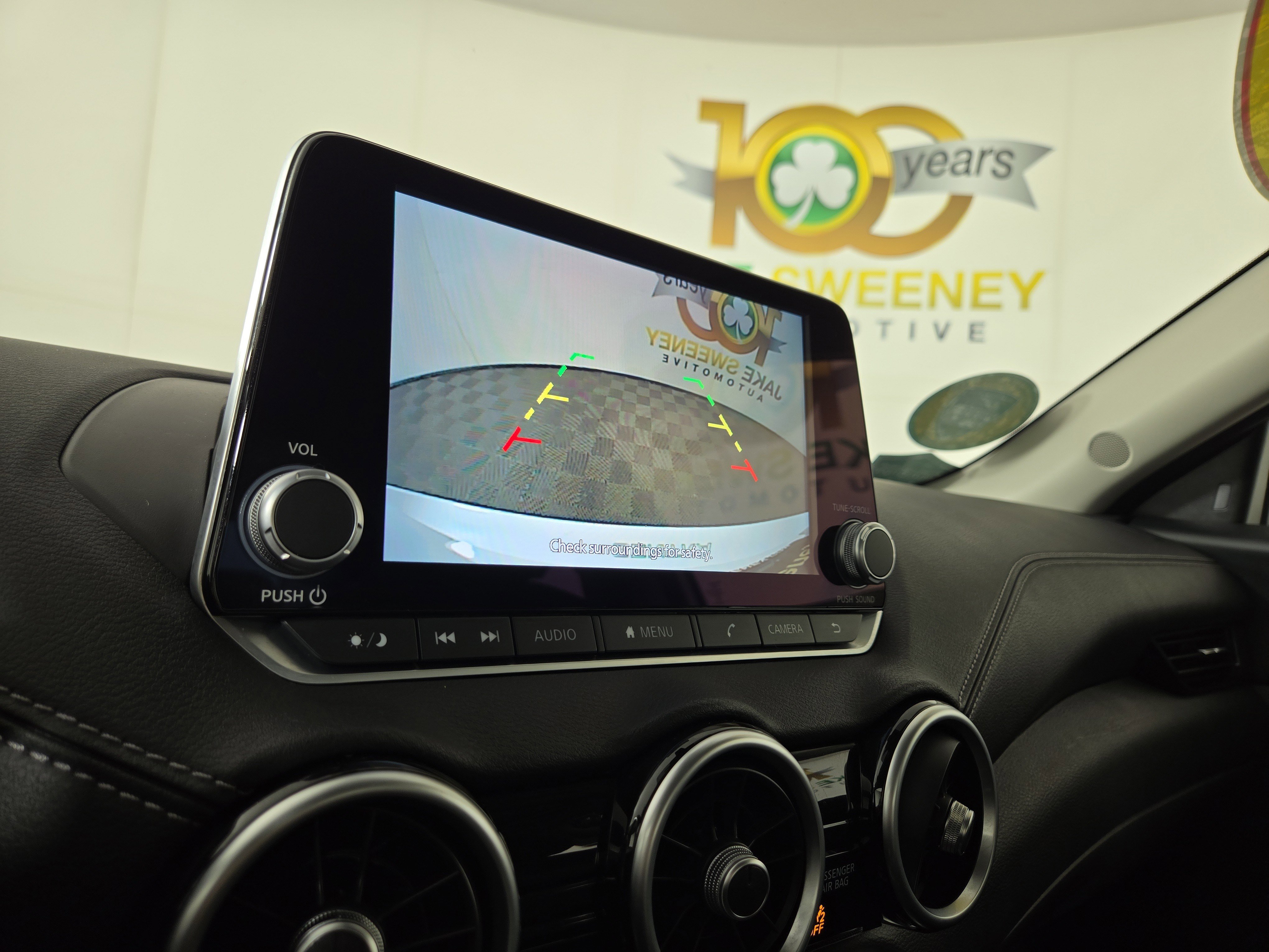 Used 2025 Nissan Sentra SV w/ All-Weather Package image 20