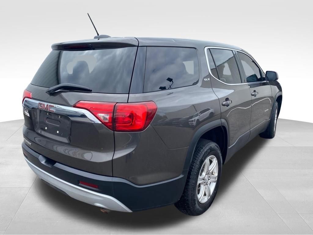 Used 2019 GMC Acadia SLE FWD image 9