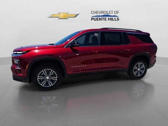 New 2026 Chevrolet Traverse LT FWD image 4