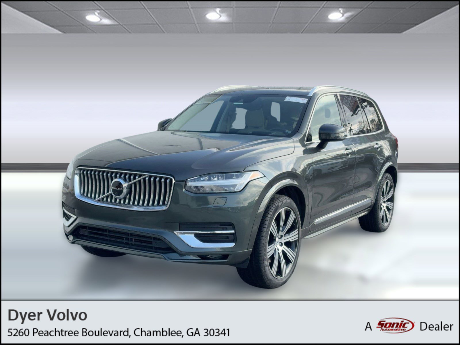 Used 2020 Volvo XC90 T6 Inscription w/ Protection Package video 1