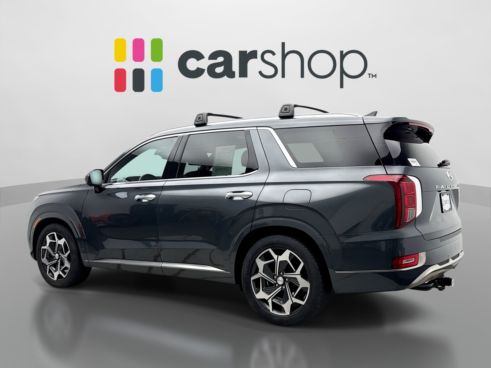 Used 2022 Hyundai Palisade Calligraphy AWD/4WD image 3