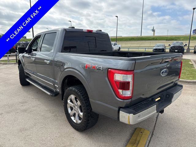 Certified 2022 Ford F150 Lariat image 9
