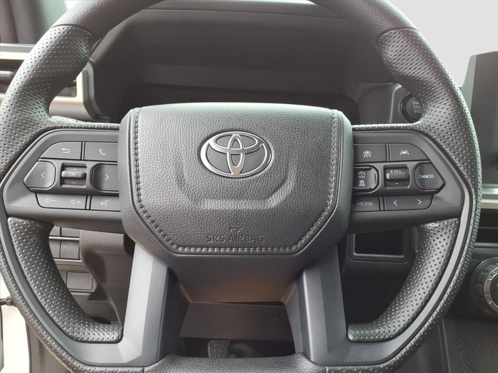 New 2025 Toyota Tacoma SR5 image 17