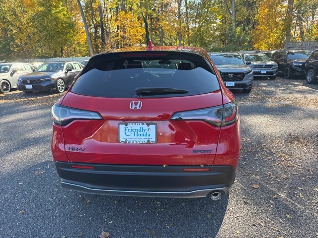 New 2026 Honda HR-V Sport image 4