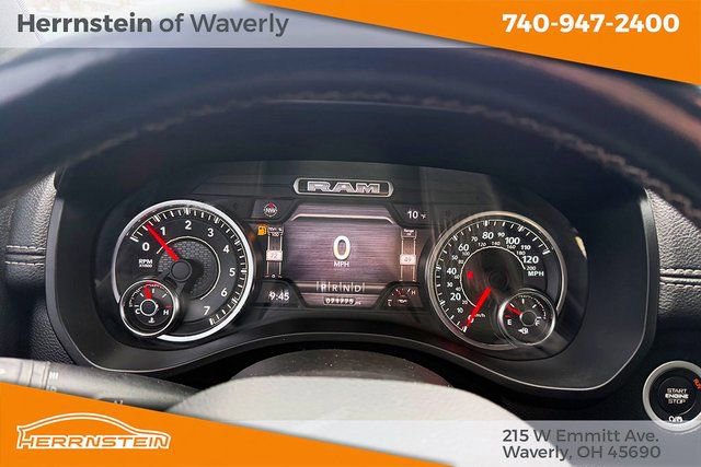 Used 2021 RAM 1500 Sport w/ Night Edition image 17