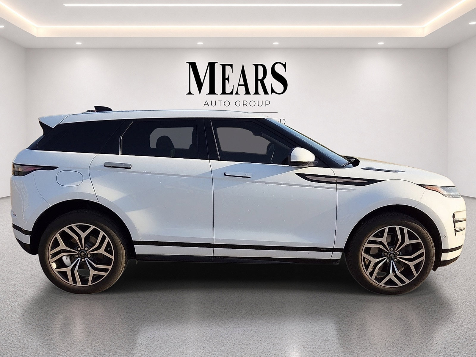 Used 2020 Land Rover Range Rover Evoque R-Dynamic HSE AWD/4WD image 6