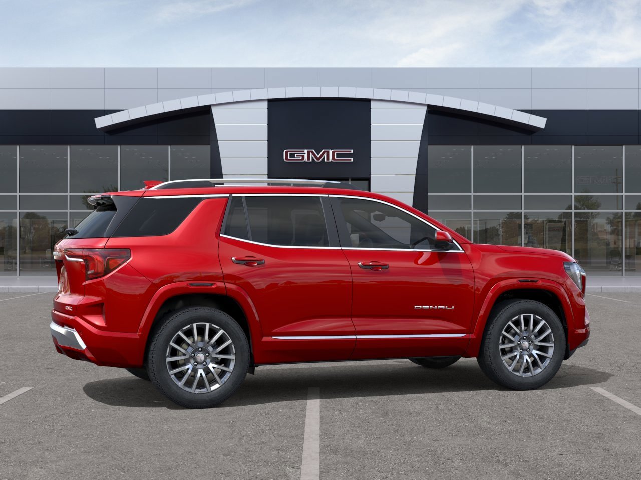 New 2026 GMC Terrain Denali AWD/4WD image 5