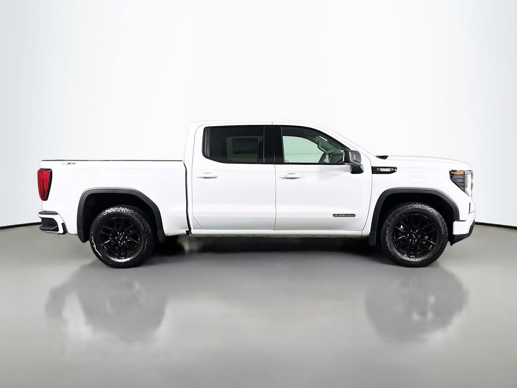 New 2026 GMC Sierra 1500 Elevation w/ Preferred Package AWD/4WD image 8