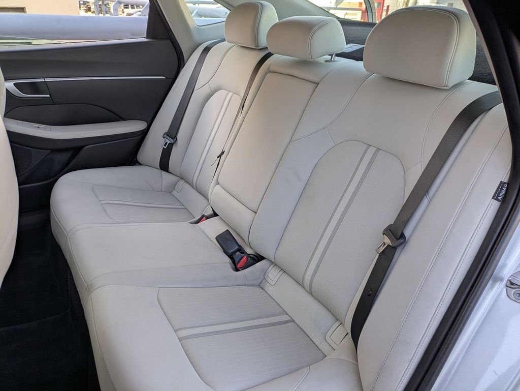Used 2025 Hyundai Sonata SEL image 24