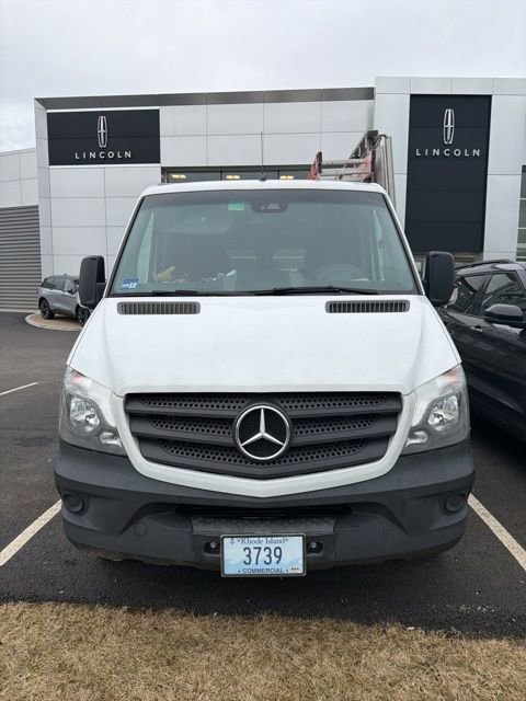 Used 2017 Mercedes-Benz Sprinter 144 Cargo image 1