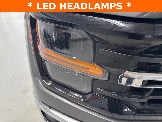 New 2025 Ford F150 XLT w/ Equipment Group 302A MID image 39