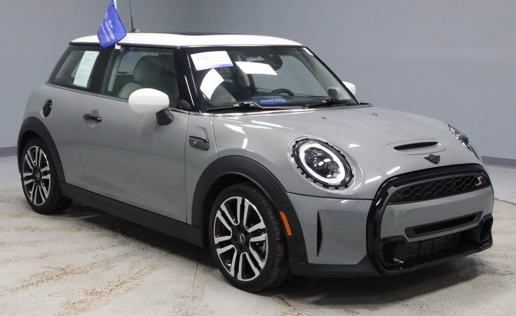 Used 2023 MINI Cooper S