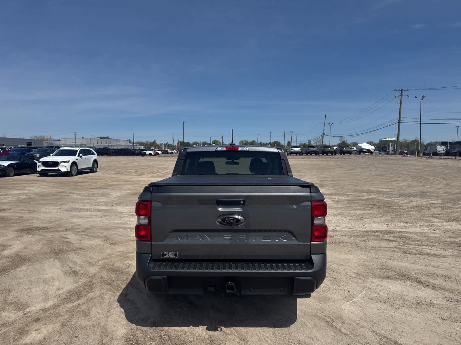Used 2024 Ford Maverick XLT w/ XLT Luxury Package FWD image 7