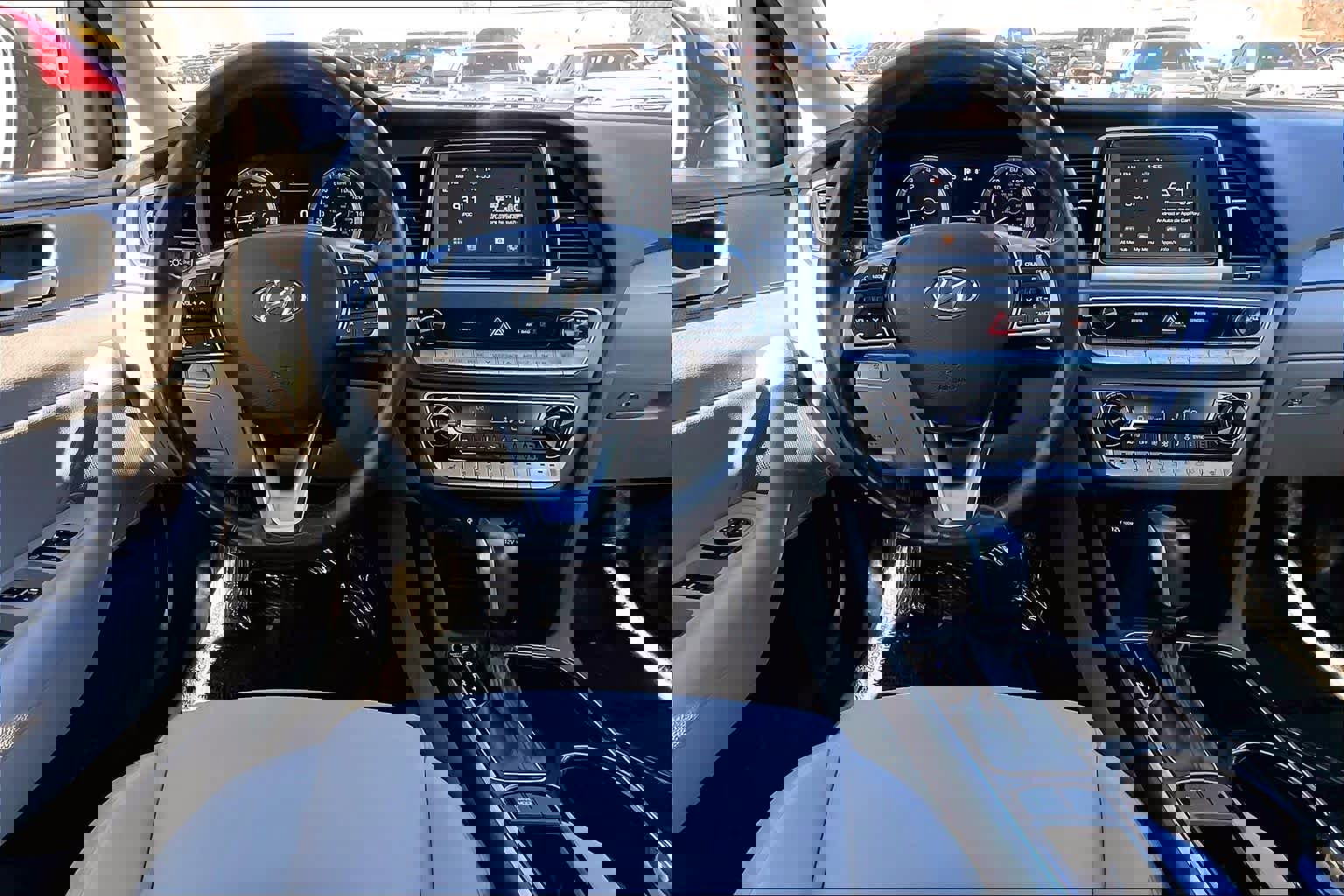 Used 2019 Hyundai Sonata SEL image 5