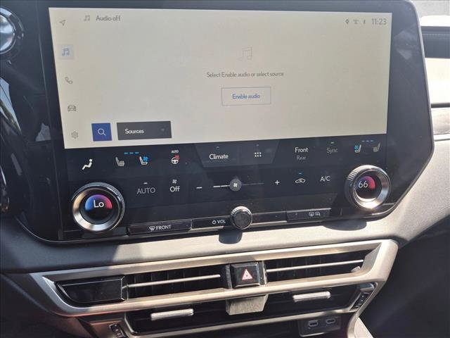 Used 2023 Lexus RX 350h w/ Accessory Package (Z1) AWD/4WD image 12