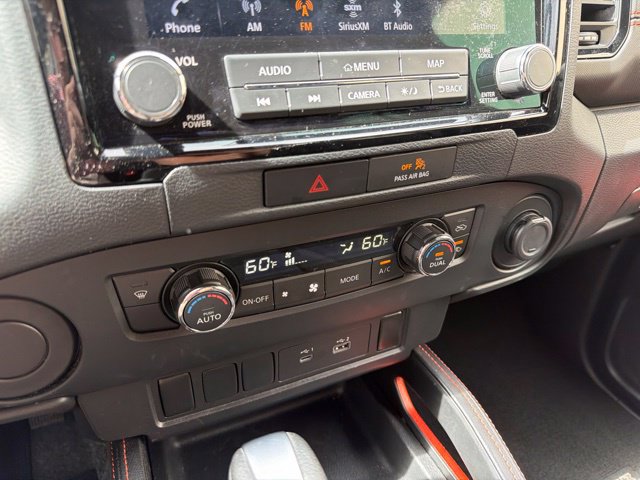 Used 2022 Nissan Frontier Pro-X RWD image 30